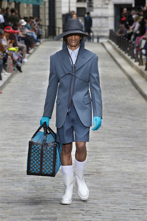 louis vuitton 2020 spring summer|Louis Vuitton men's dresses.